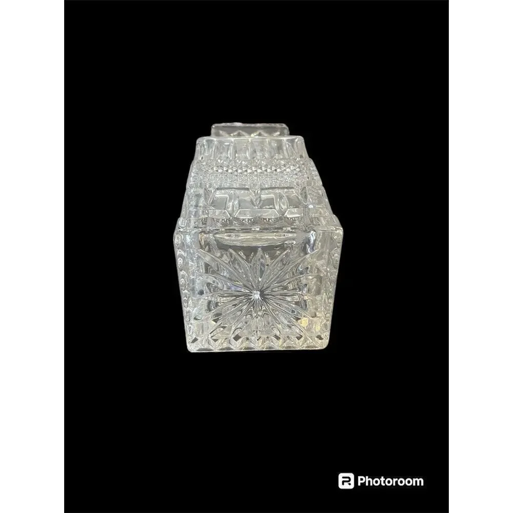 Crystal Carafe